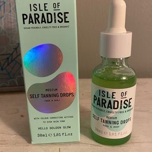 🚫SOLD🚫 Isle of Paradise Self Tanning Drops